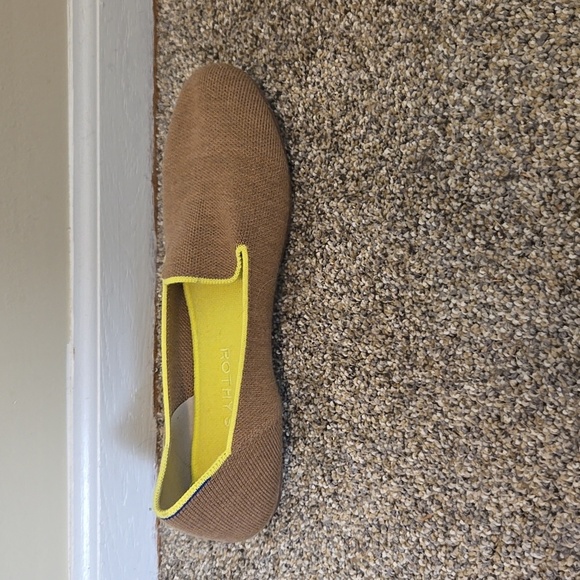 Rothy’s Merino Wool Clove Slip-On Loafers Shoes Size 10 - Picture 6 of 11